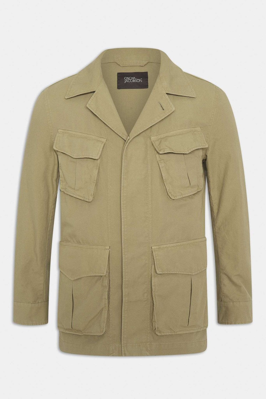 Klader Oscar Jacobson | Wester Jacket