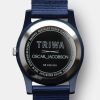 Accessories Oscar Jacobson | Triwa X Oj Ocean Plastic