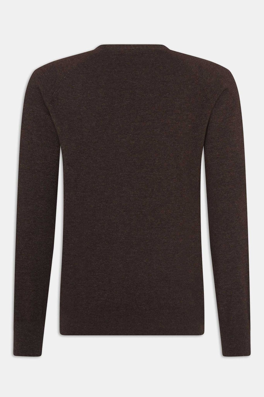 Klader Oscar Jacobson | Gustaf Round Neck Troy