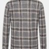 Klader Oscar Jacobson | Milron Shirt Jacket