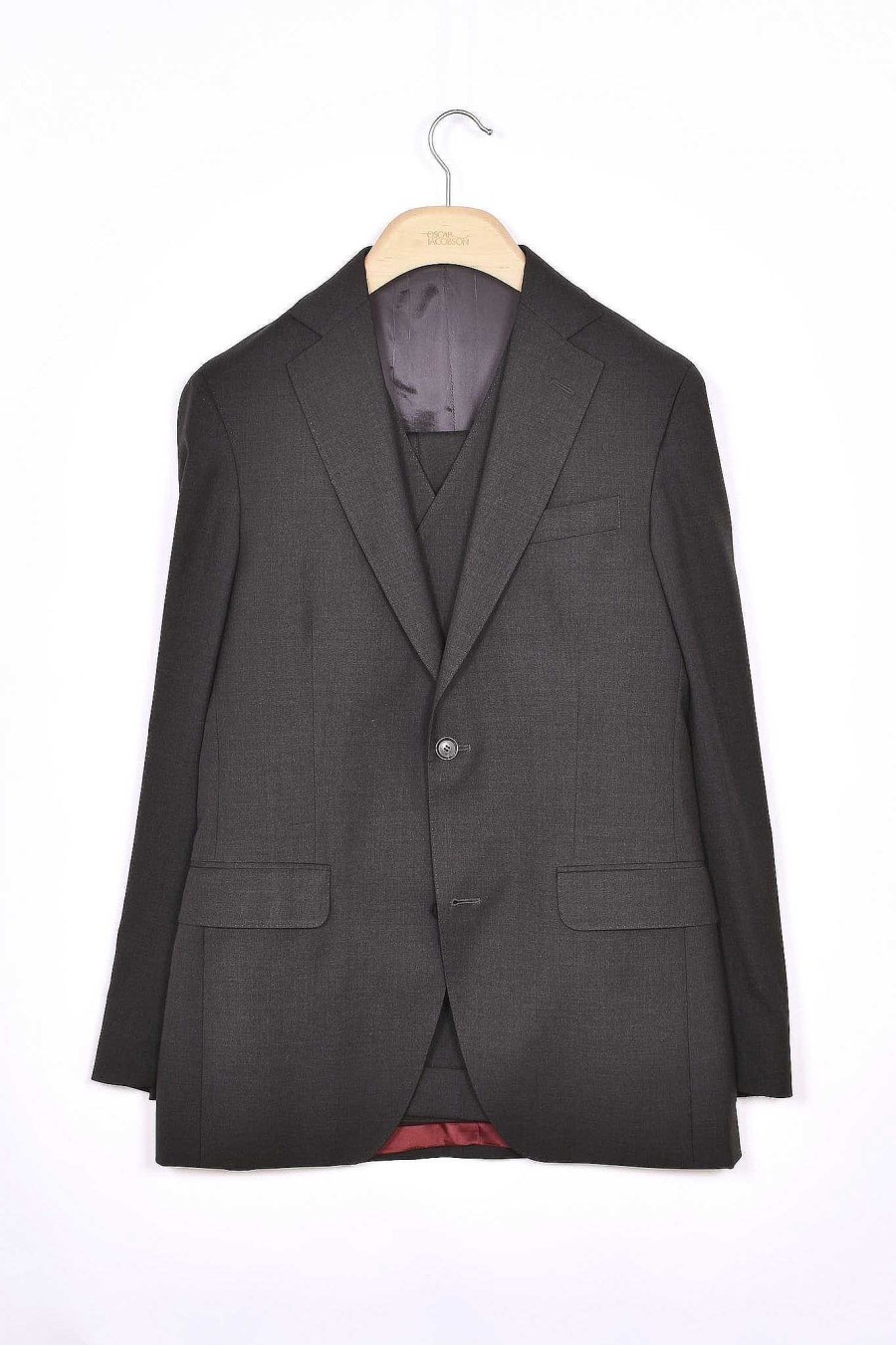 Klader Oscar Jacobson | Janne 3-Piece Suit