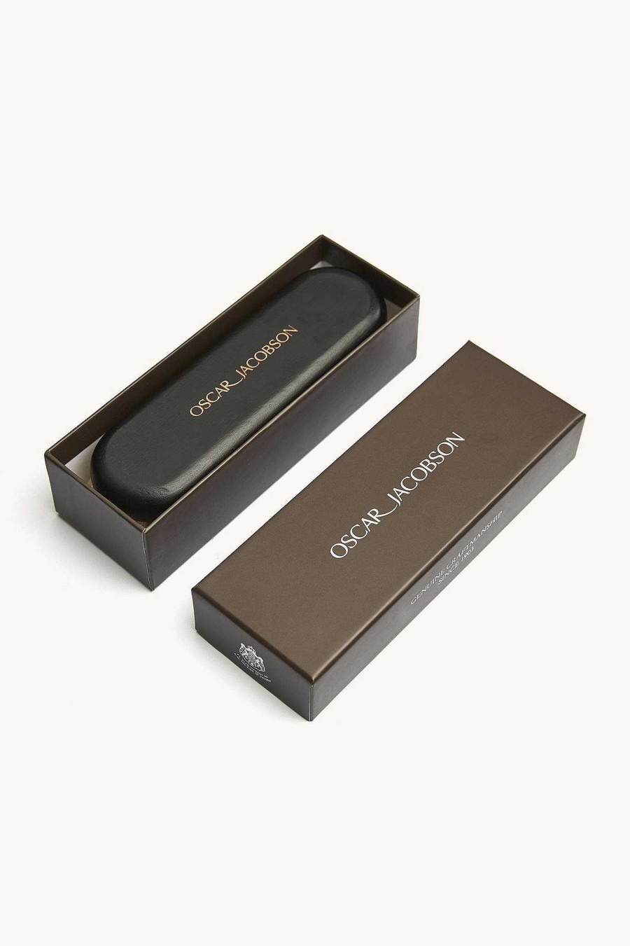 Accessories Oscar Jacobson | Horsehair Shoe Brush