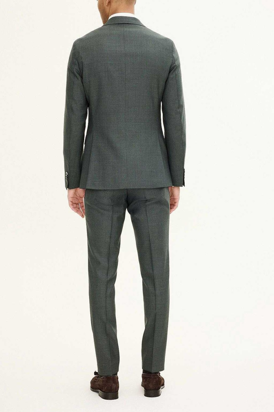 Klader Oscar Jacobson | Denz Wool Pants