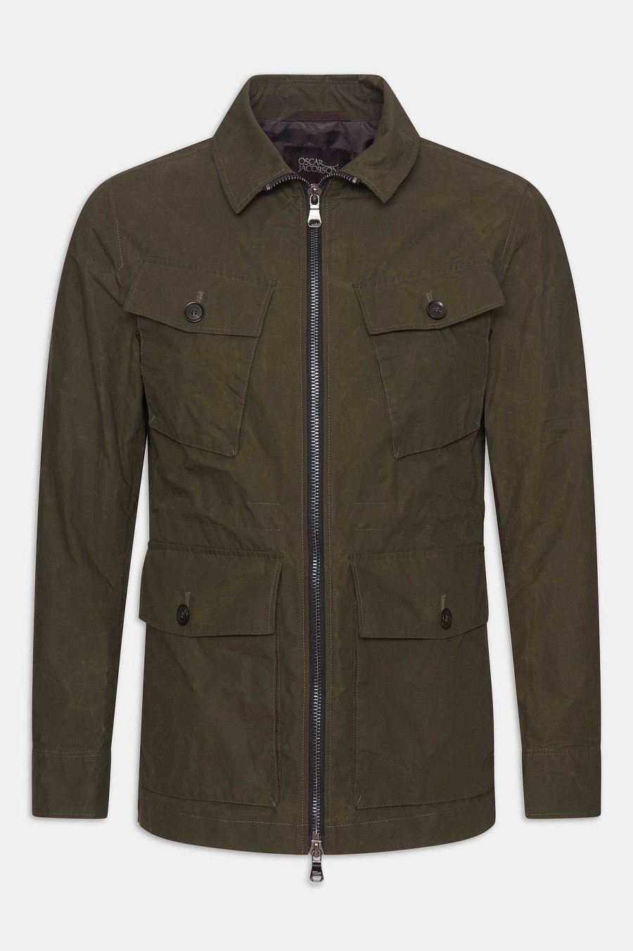 Klader Oscar Jacobson | Balder Jacket