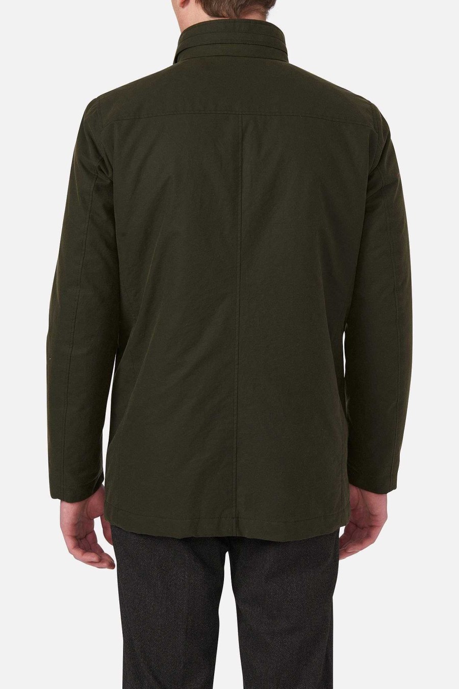 Klader Oscar Jacobson | Cornell Jacket