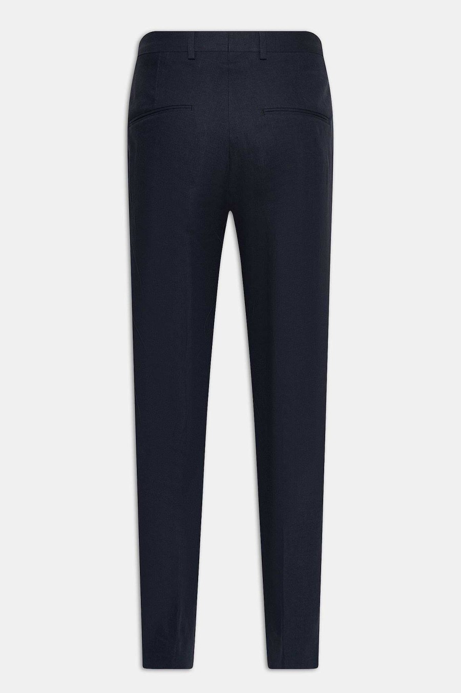 Klader Oscar Jacobson | Denz Linen Pants