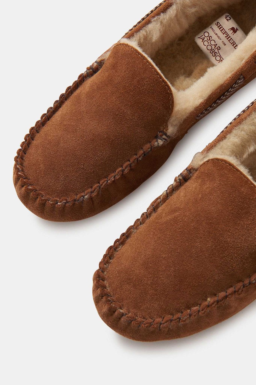 Accessories Oscar Jacobson | Steffo Slippers