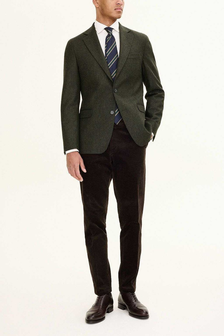 Klader Oscar Jacobson | Fogerty Blazer