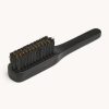 Accessories Oscar Jacobson | Suede Brush In Massing