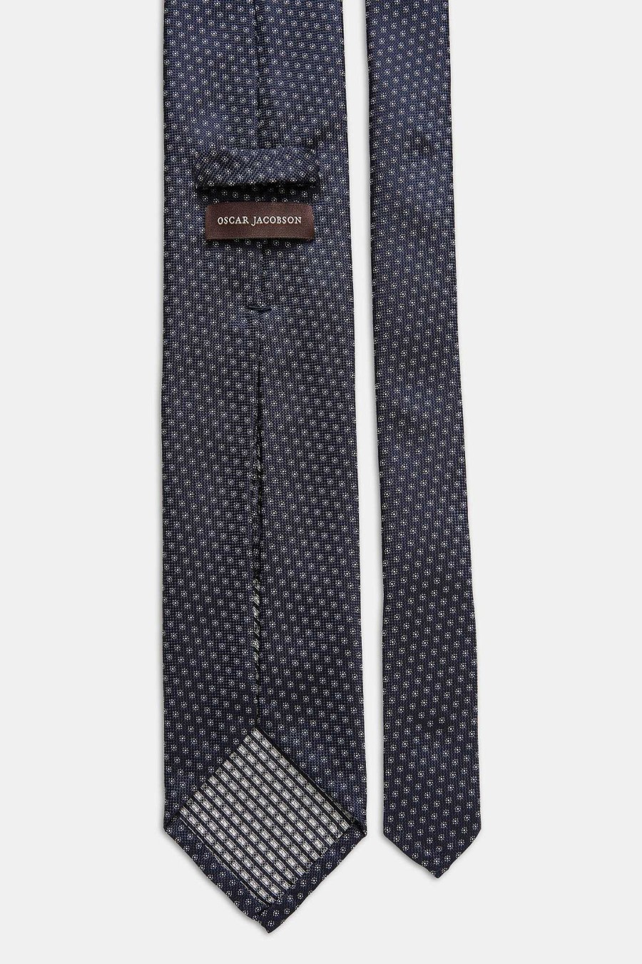 Accessories Oscar Jacobson | Tie 7-Fold