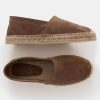 Accessories Oscar Jacobson | Suede Espadrille