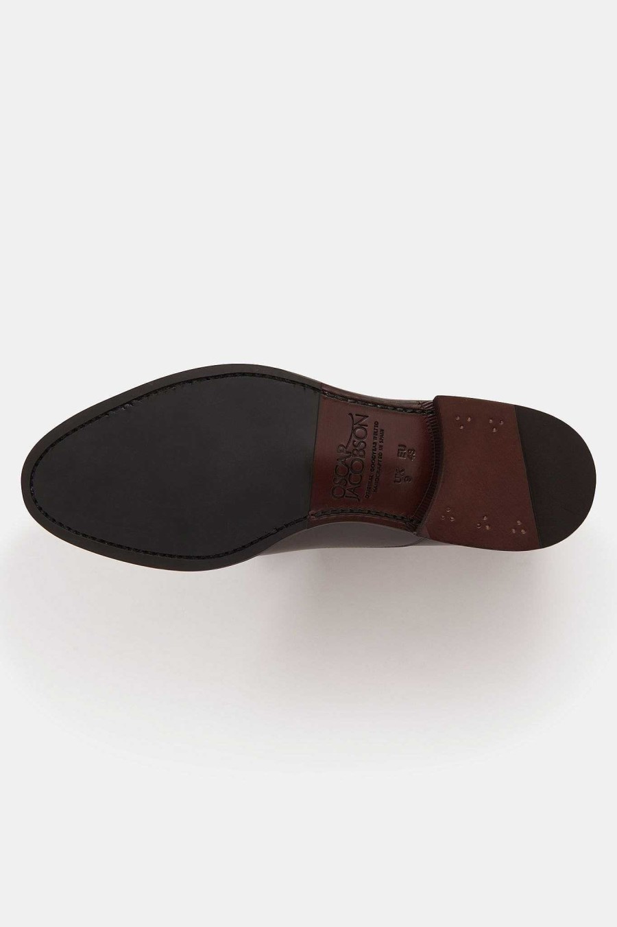 Klader Oscar Jacobson | Oxford Shoes