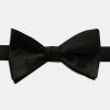 Klader Oscar Jacobson | Untied Silk Bow Tie