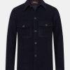 Klader Oscar Jacobson | Maverick Shirt Jacket