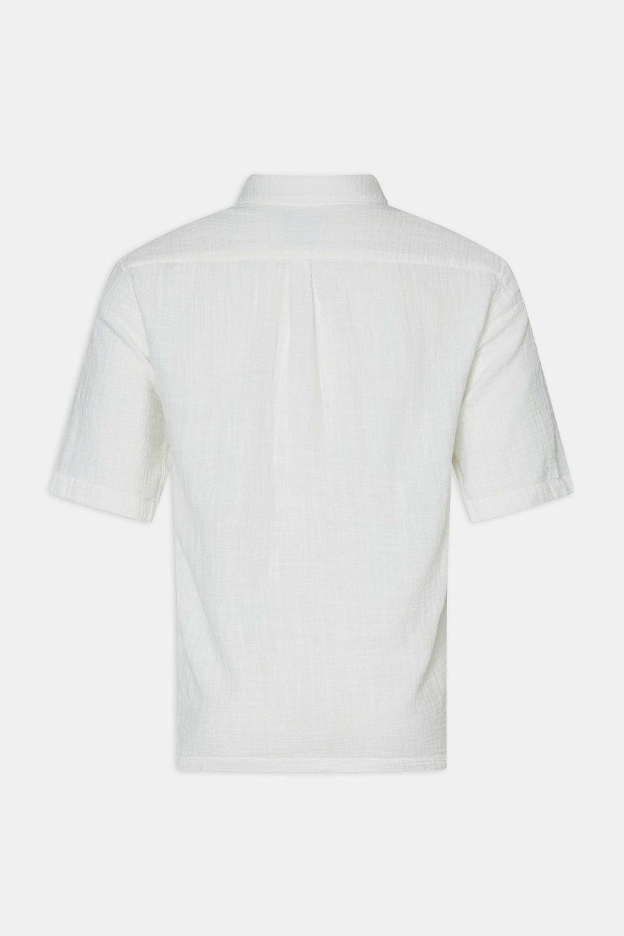 Klader Oscar Jacobson | Short-Sleeved Shirt