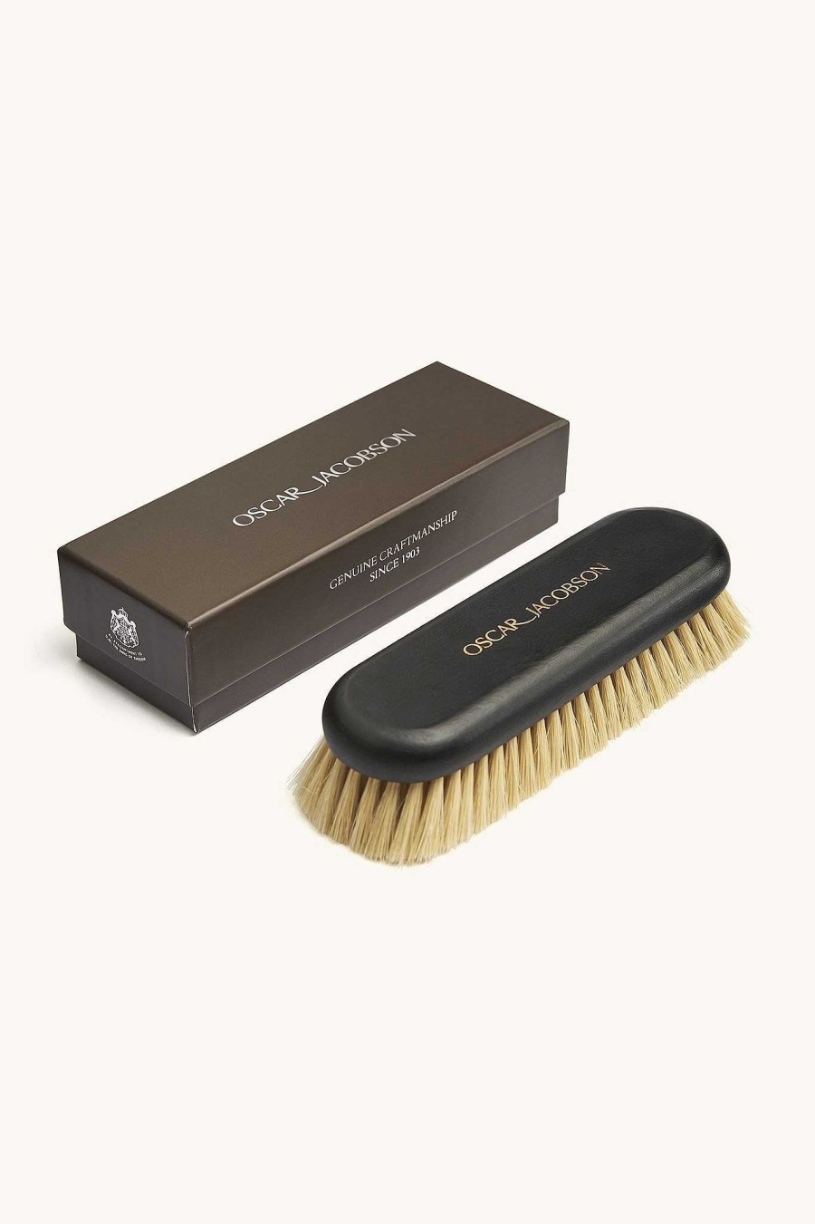 Accessories Oscar Jacobson | Horsehair Shoe Brush