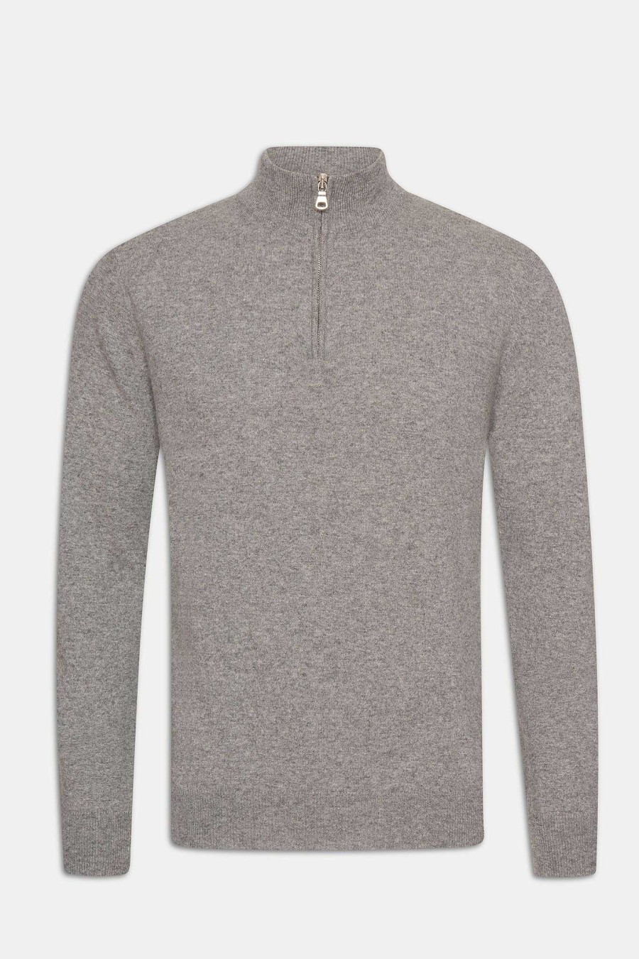 Klader Oscar Jacobson | Patton Half Zip Troy