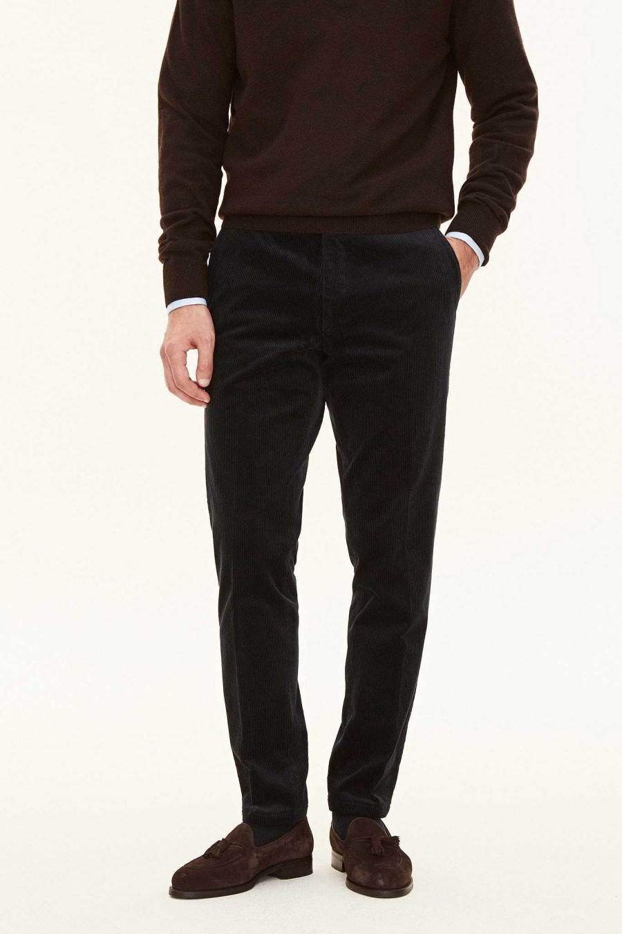 Klader Oscar Jacobson | Denz Manchester Trousers