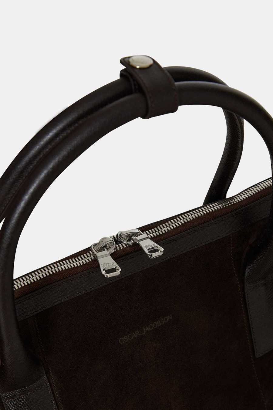 Accessories Oscar Jacobson | Weekend Bag Soft