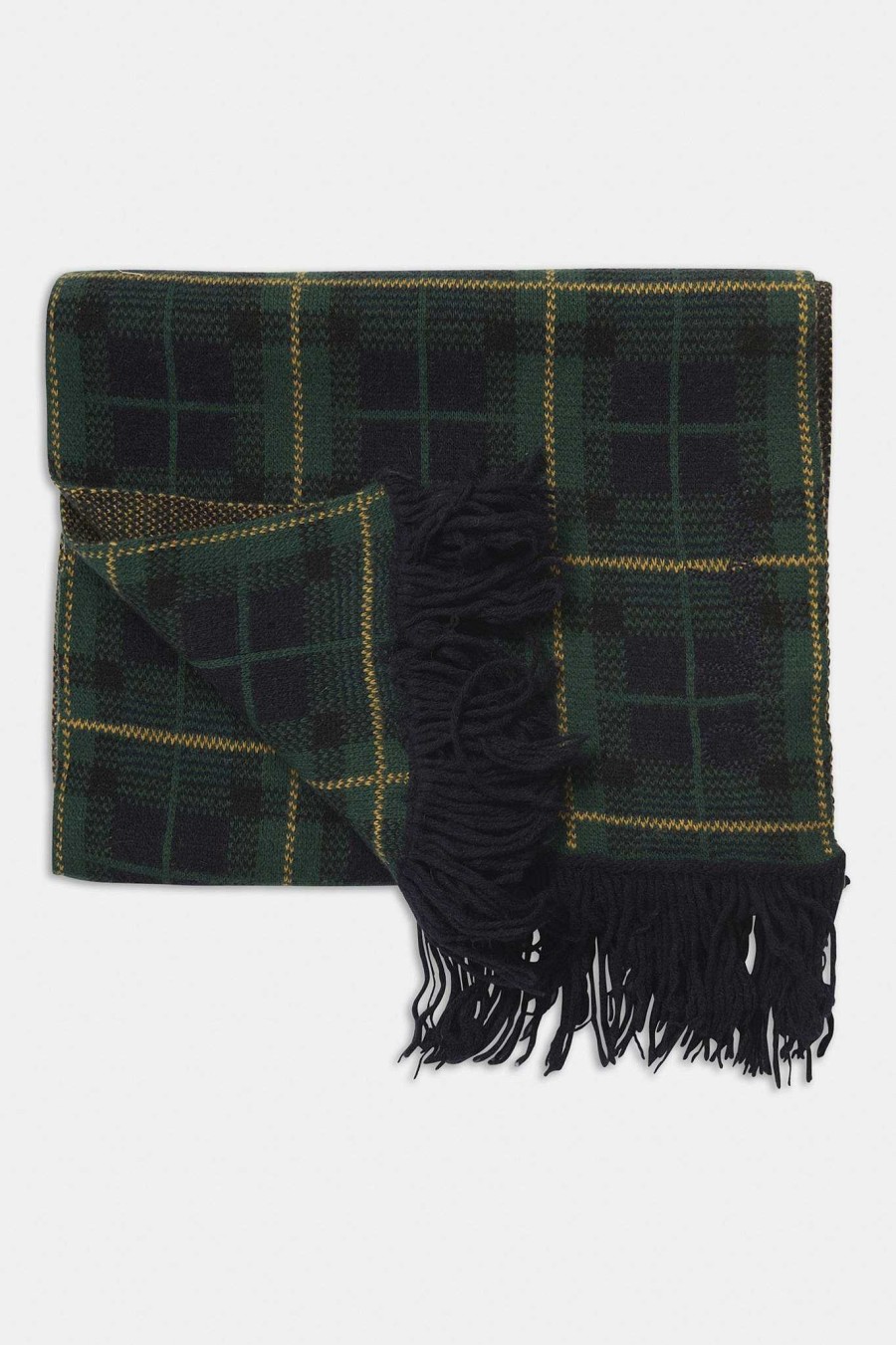 Accessories Oscar Jacobson | Knitted Scarf