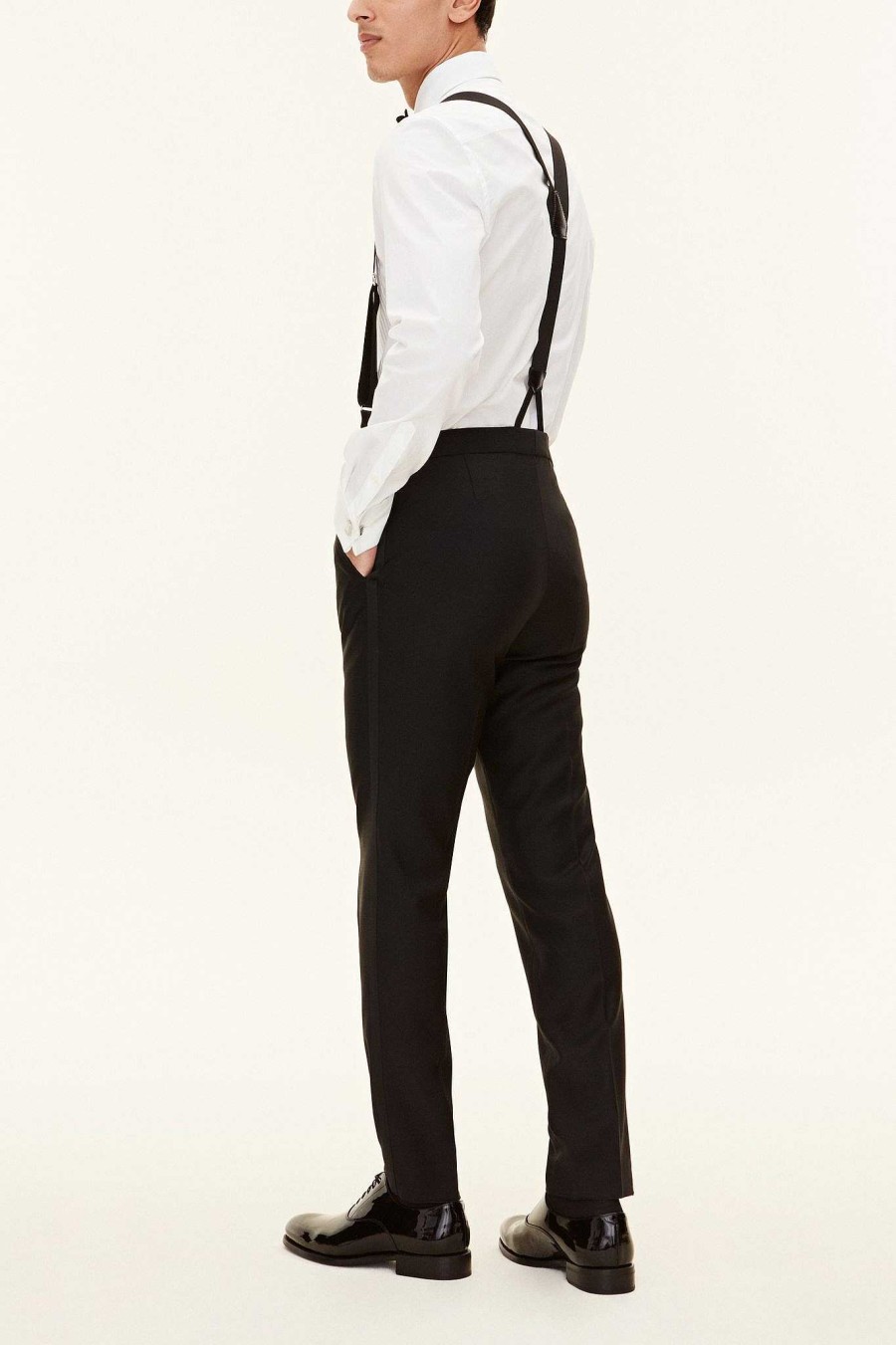 Klader Oscar Jacobson | Denz Tuxedo Pants