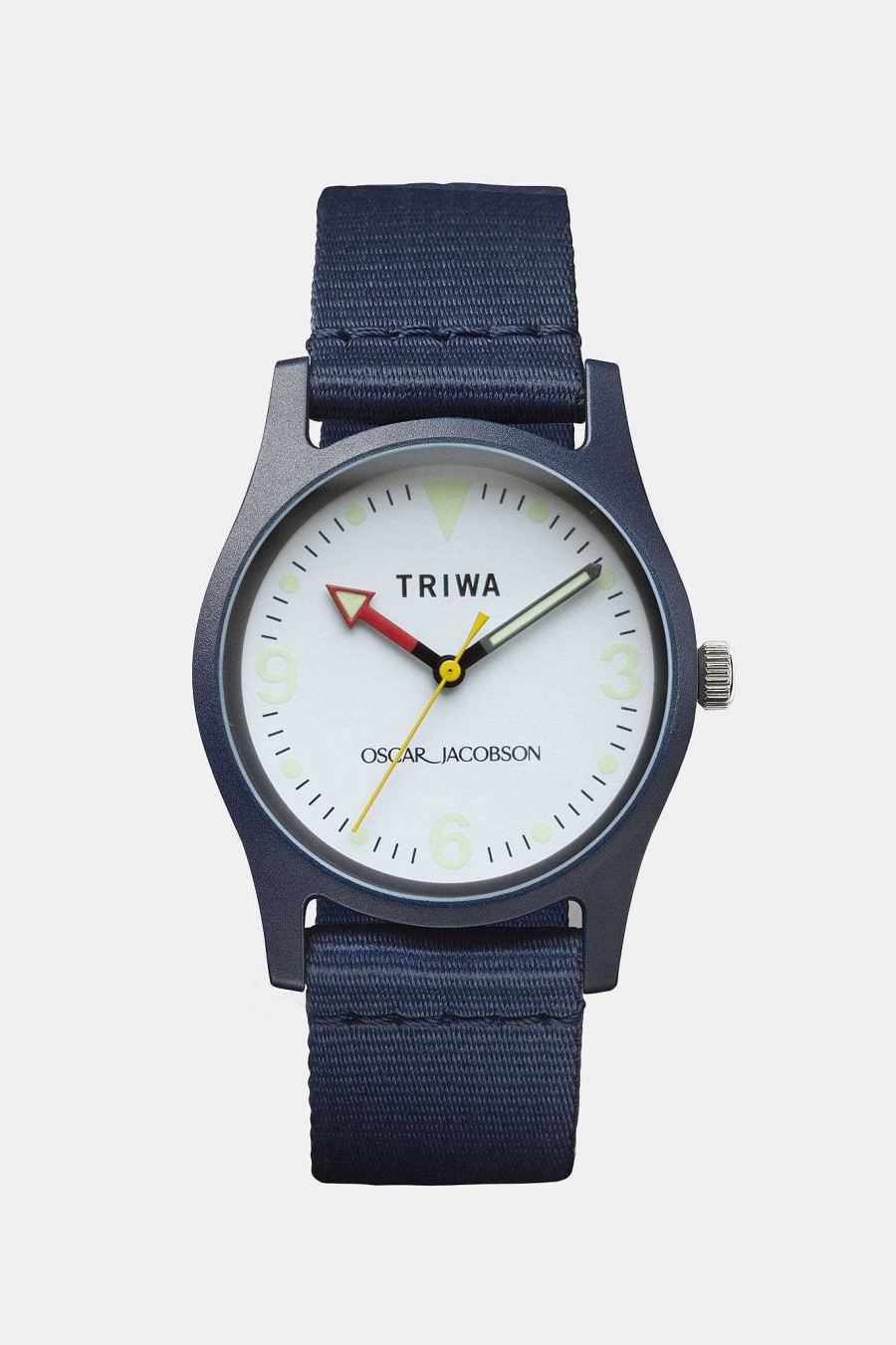 Accessories Oscar Jacobson | Triwa X Oj Ocean Plastic