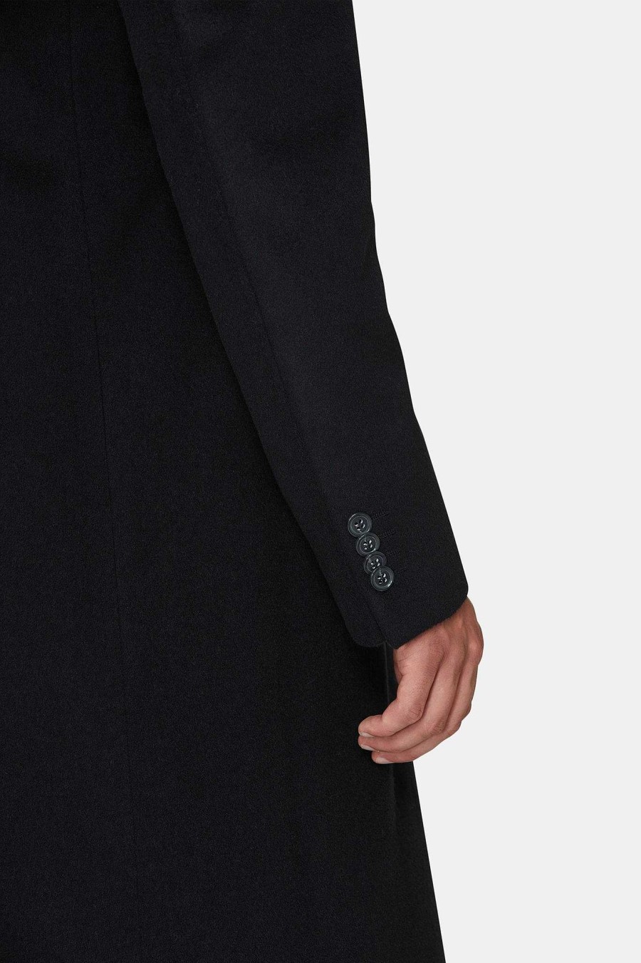 Klader Oscar Jacobson | Slater Double Button Skirt