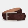 Accessories Oscar Jacobson | Suede Laderbalte