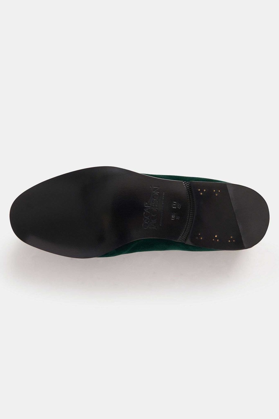 Accessories Oscar Jacobson | Tuxedo Slippers