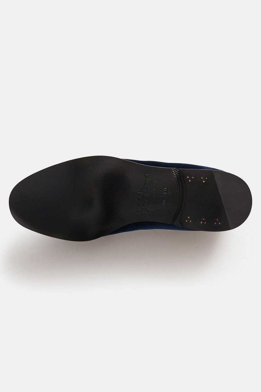 Accessories Oscar Jacobson | Tuxedo Slippers