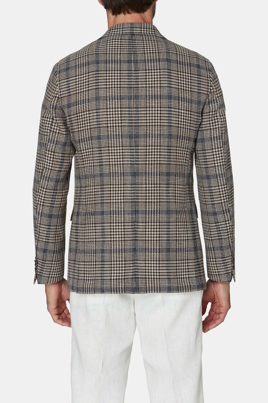 Klader Oscar Jacobson | Ferry Soft Blazer