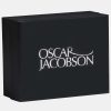 Klader Oscar Jacobson | Oval Cufflinks