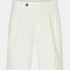 Klader Oscar Jacobson | Tanker Pleat Shorts