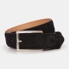 Accessories Oscar Jacobson | Suede Laderbalte