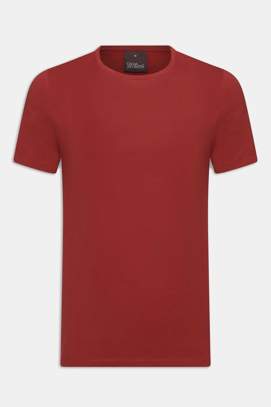 Klader Oscar Jacobson | Kyran Round Neck T-Shirt