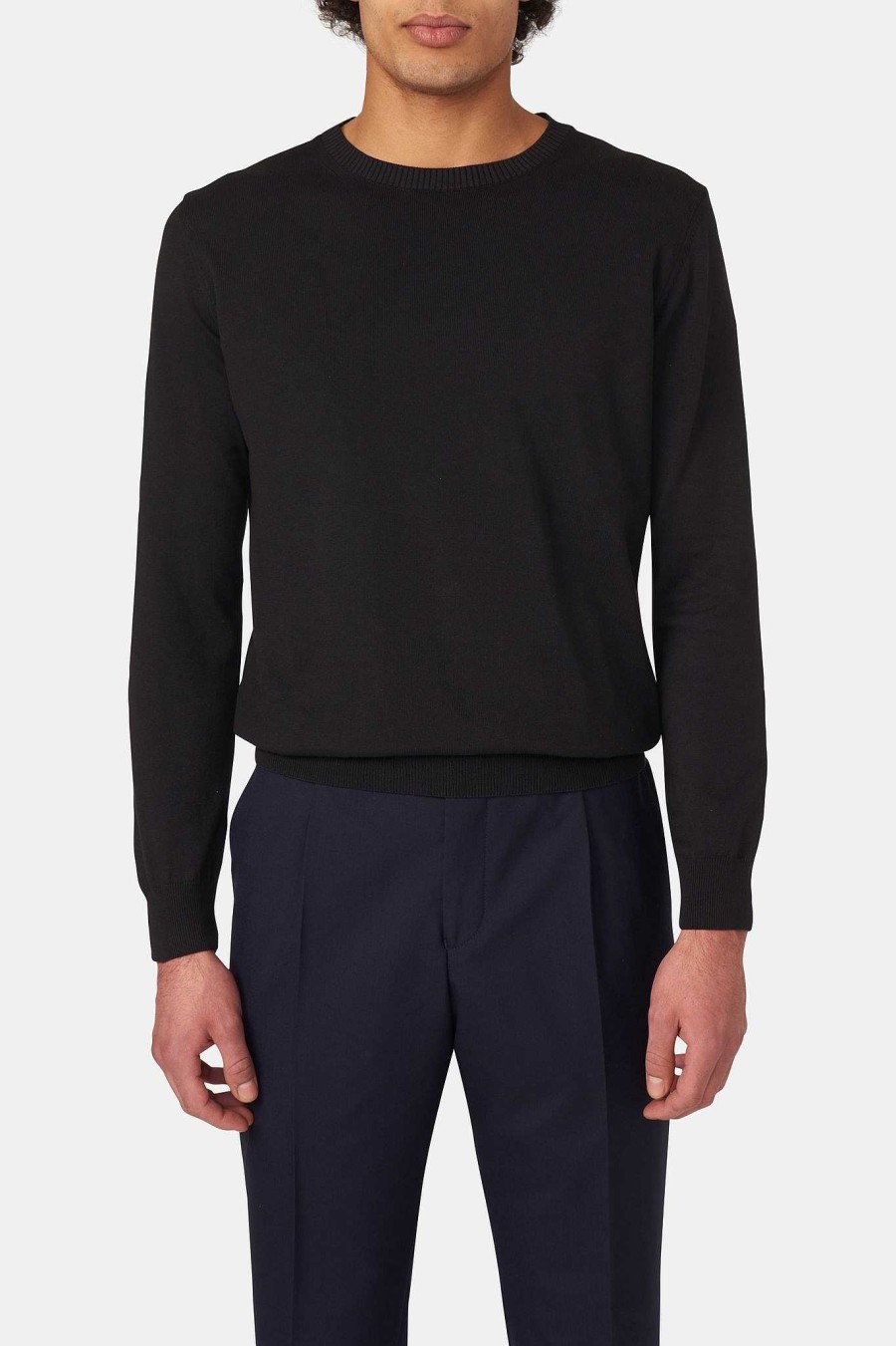 Klader Oscar Jacobson | Valter Round Neck Troy