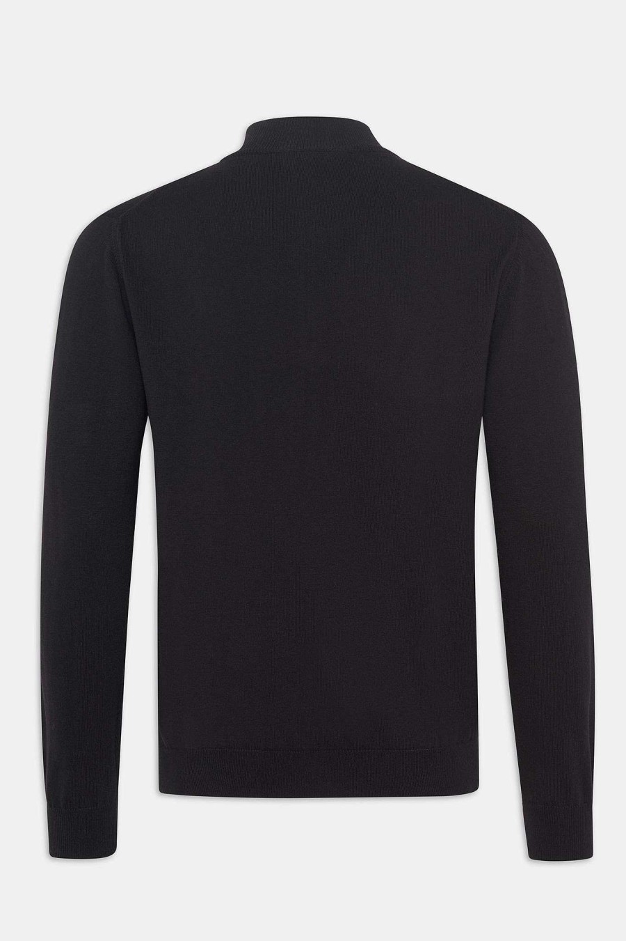 Klader Oscar Jacobson | Pat Half Zip Troy