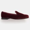 Accessories Oscar Jacobson | Tuxedo Slippers