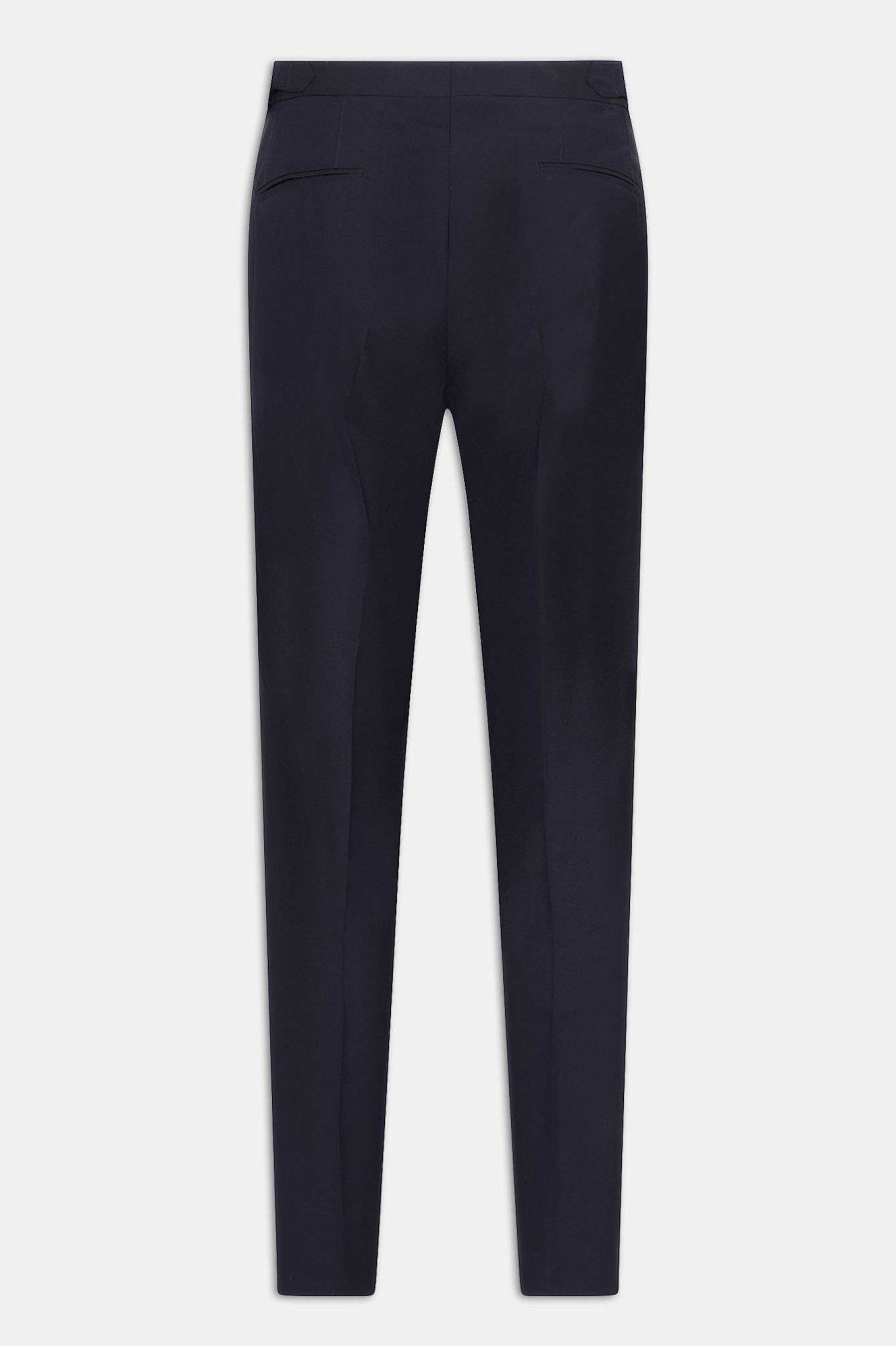 Klader Oscar Jacobson | Delon Wool Trousers