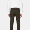 Klader Oscar Jacobson | Denz Linen Pants