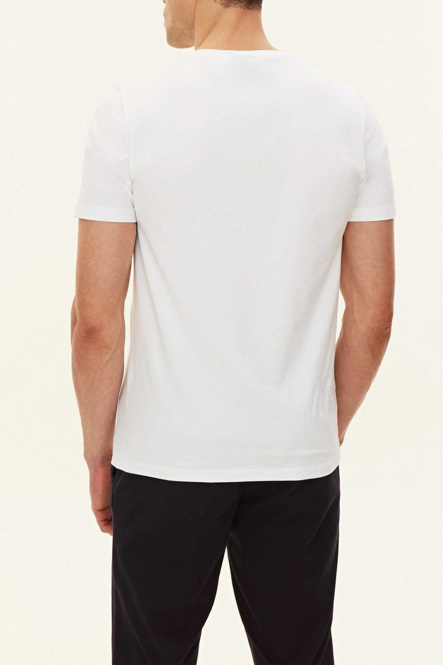 Klader Oscar Jacobson | Kyran Round Neck T-Shirt