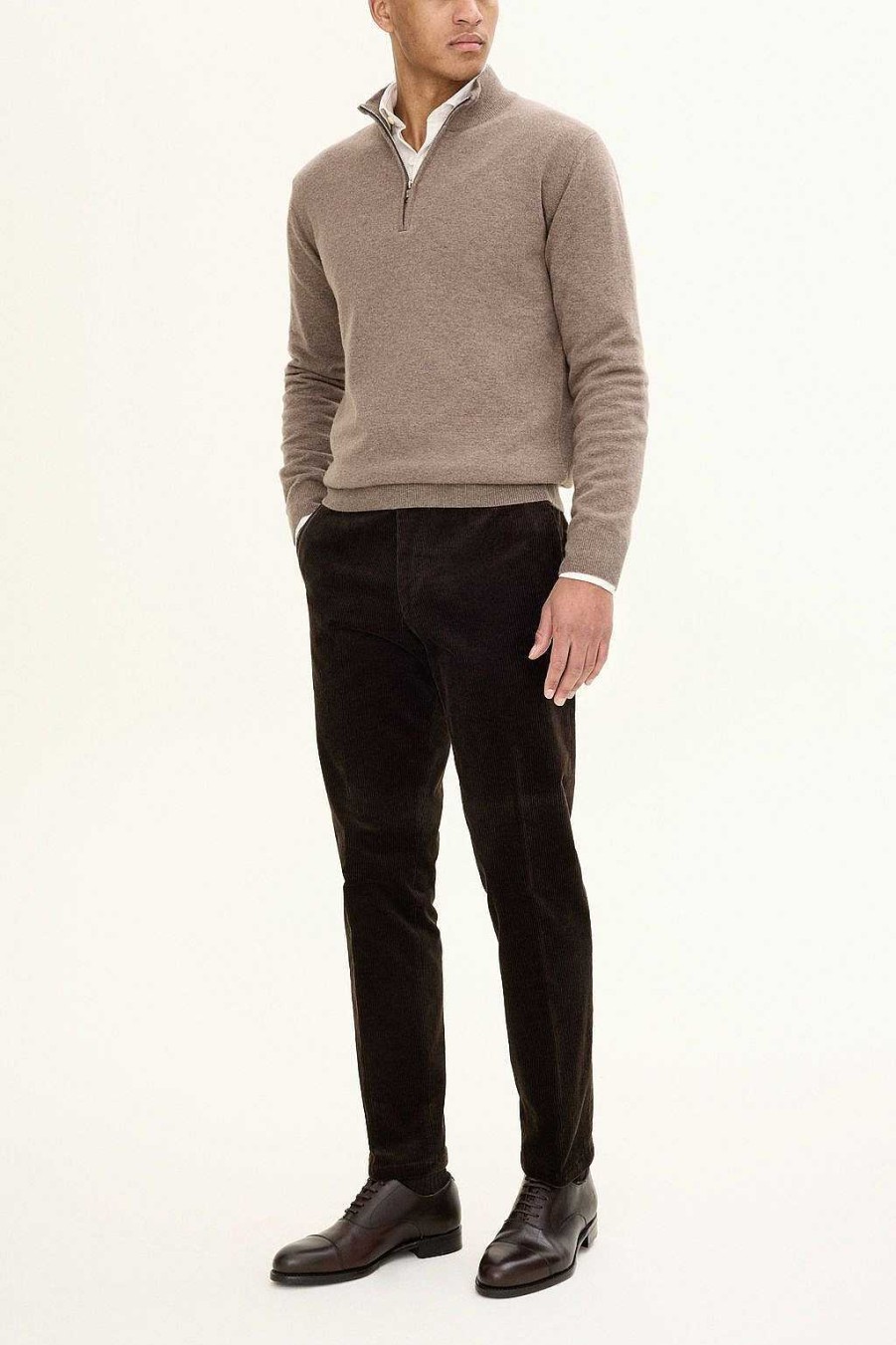 Klader Oscar Jacobson | Denz Manchester Trousers