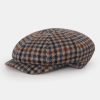 Accessories Oscar Jacobson | Newsboy Cap