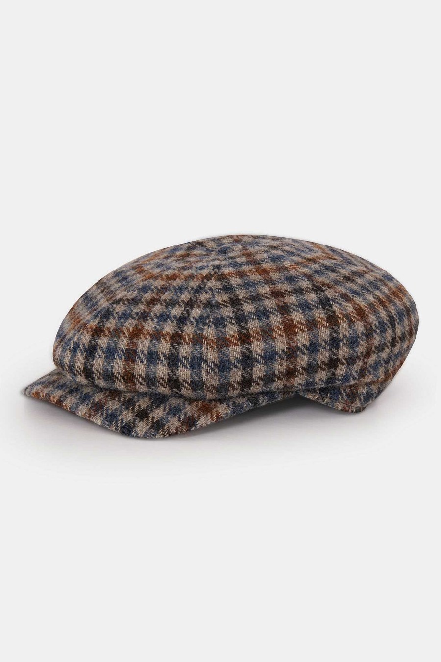 Accessories Oscar Jacobson | Newsboy Cap