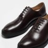 Accessories Oscar Jacobson | President Wholecut Oxford Shoes