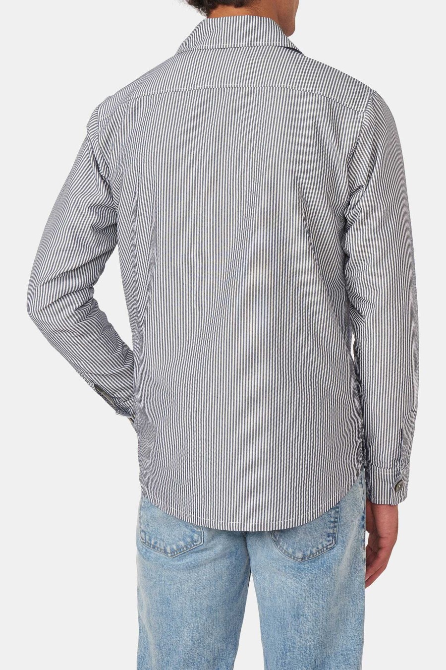 Klader Oscar Jacobson | Milron Shirt Jacket