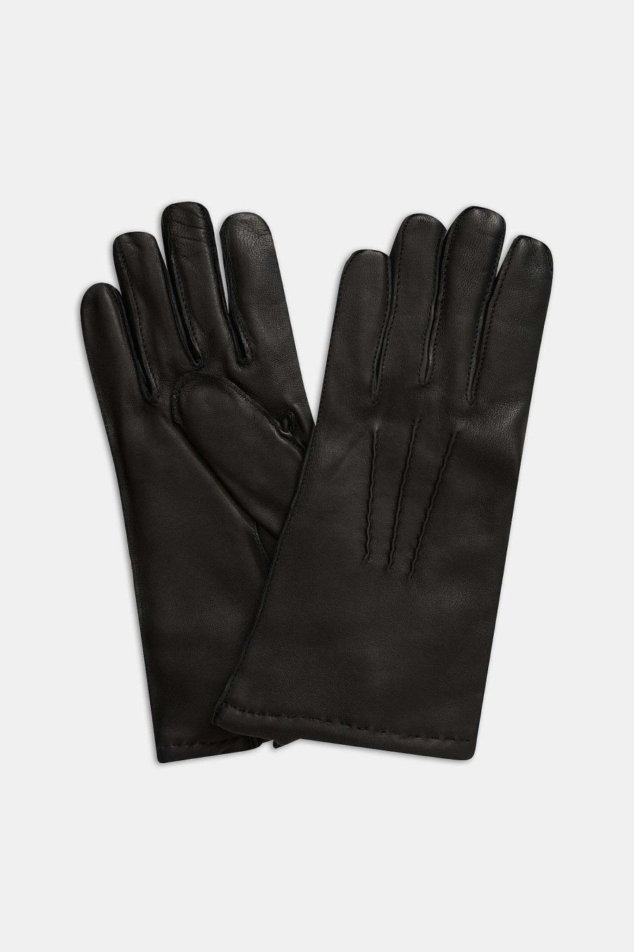 Accessories Oscar Jacobson | Leather Gloves