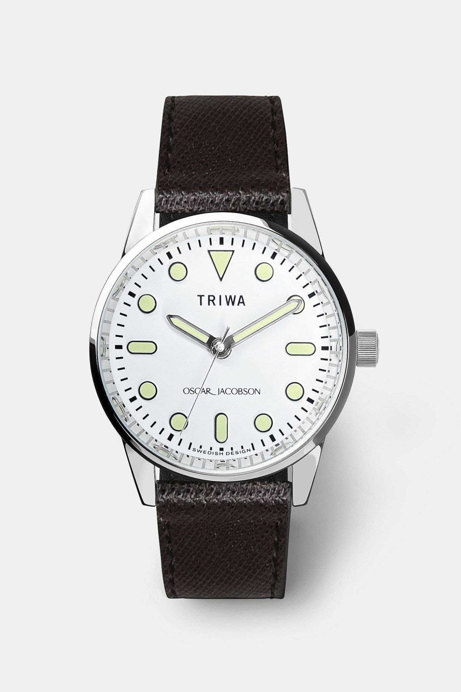 Accessories Oscar Jacobson | Triwa X Oj Steel