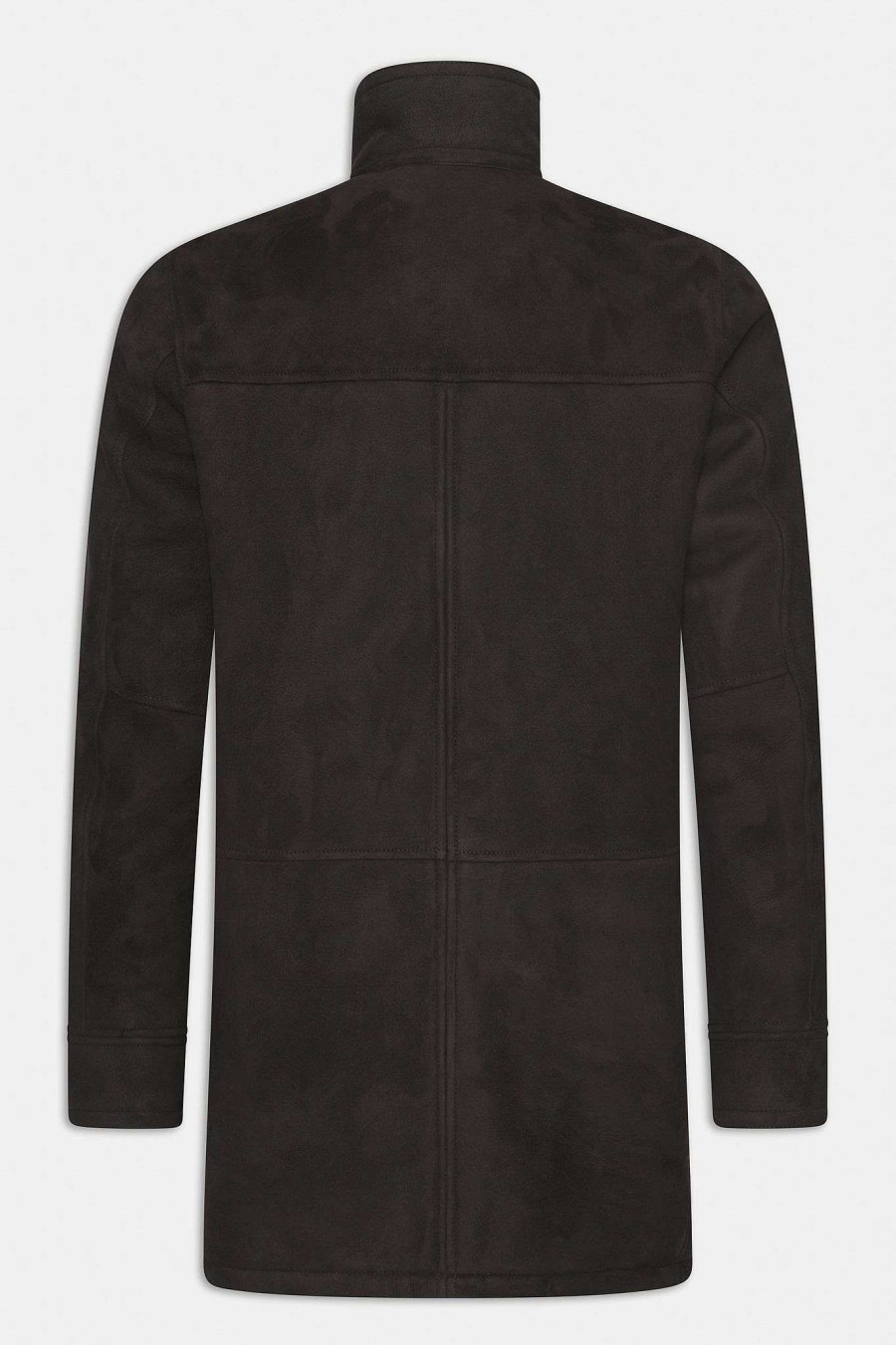 Klader Oscar Jacobson | Carling Shearling Coat