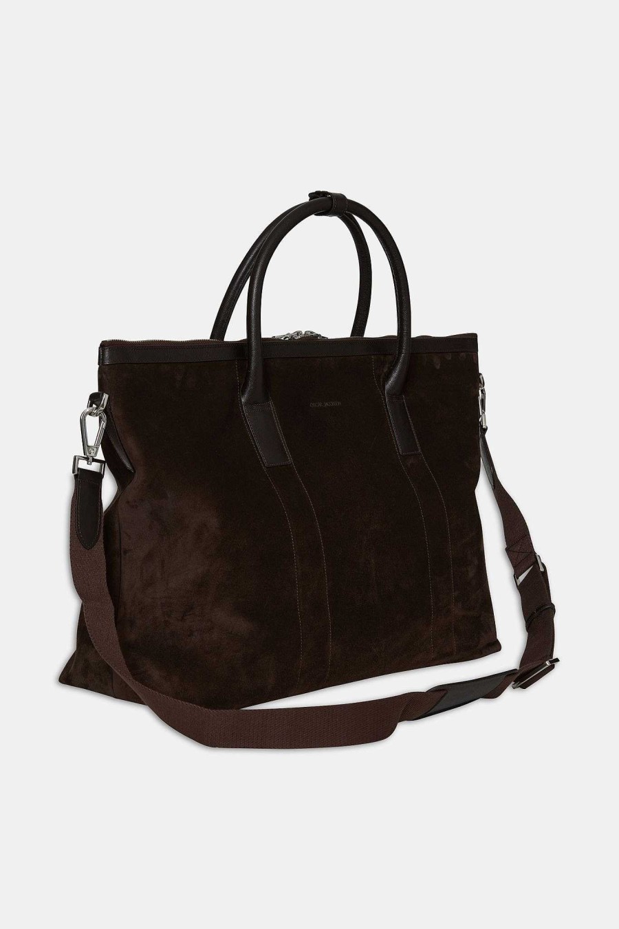 Accessories Oscar Jacobson | Weekend Bag Soft